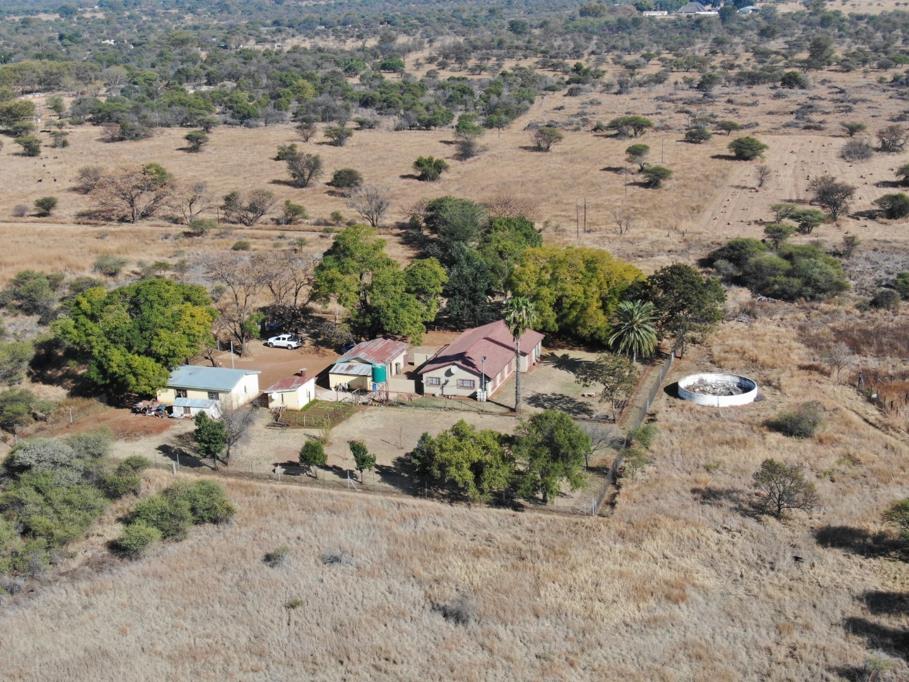 8.6 ha Farm