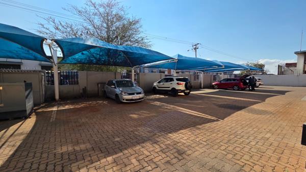 500 m² Industrial space