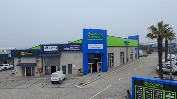 91 m² Retail Space