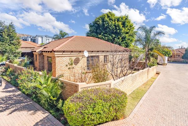 3 Bedroom Townhouse