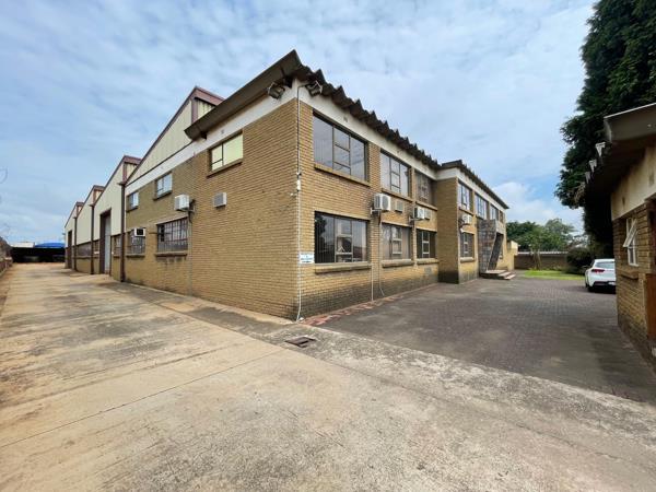 2 200 m² Industrial space