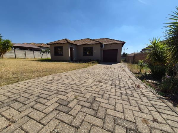 3 Bedroom House