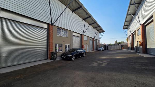 150 m² Industrial space