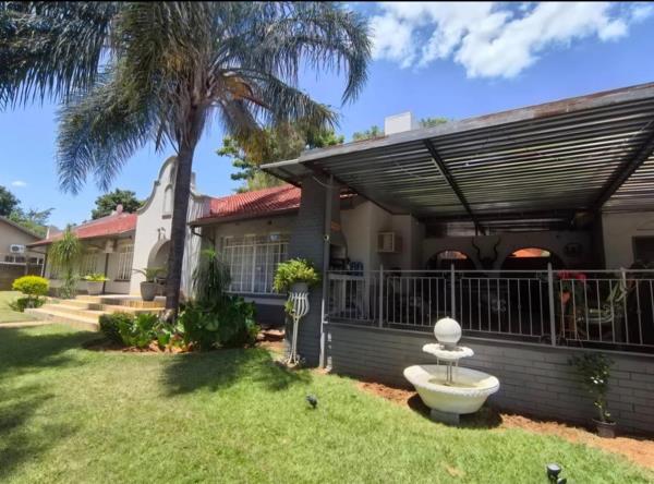 4 Bedroom House