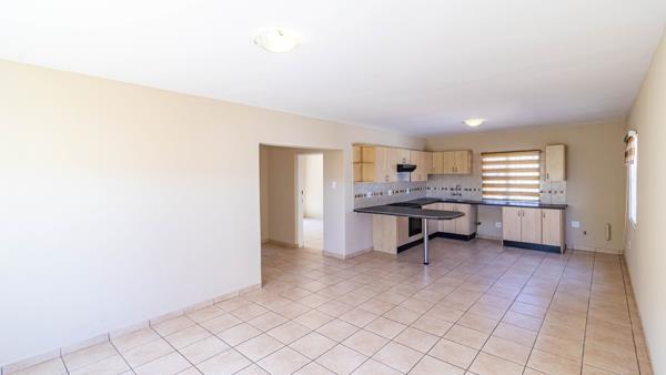 2 Bedroom Townhouse