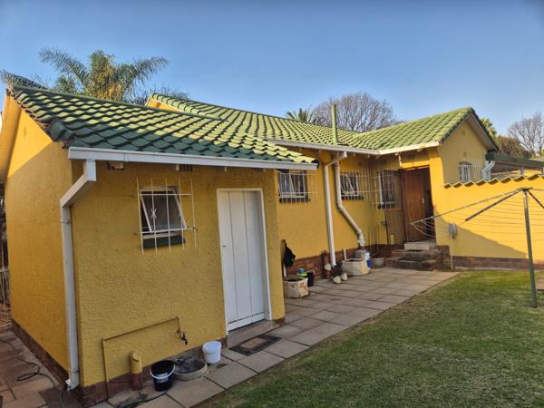 4 Bedroom House