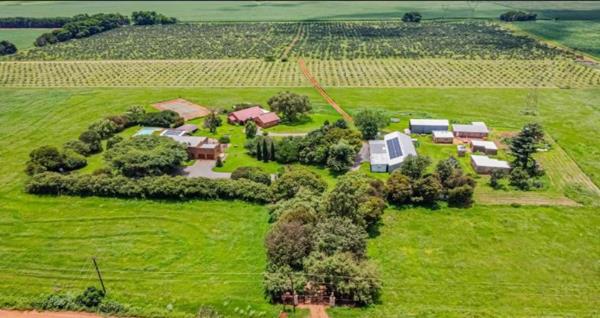 23 ha Farm