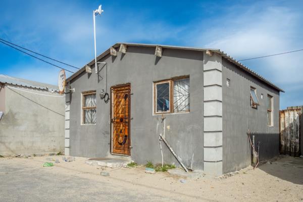 2 Bedroom House