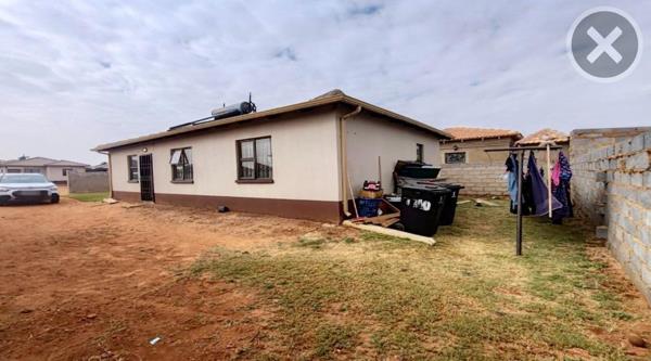3 Bedroom House