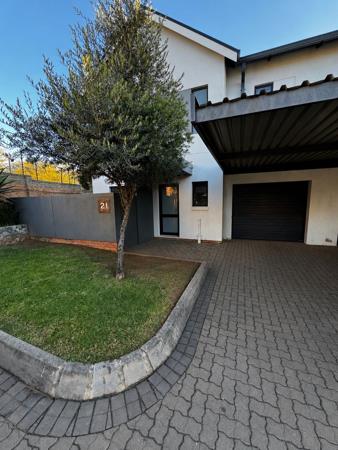 3 Bedroom Townhouse