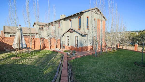 5 Bedroom House