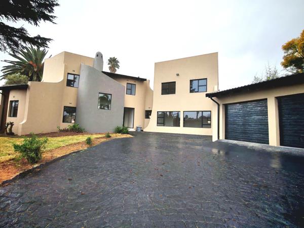 3 Bedroom House