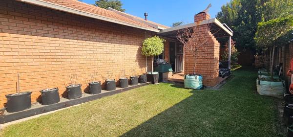 2 Bedroom Townhouse