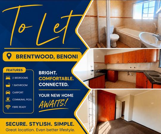 2 Bedroom Apartment
