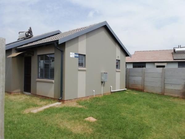 2 Bedroom House