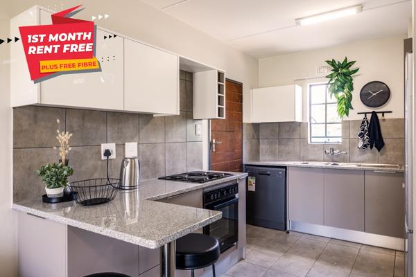 2 Bedroom Apartment