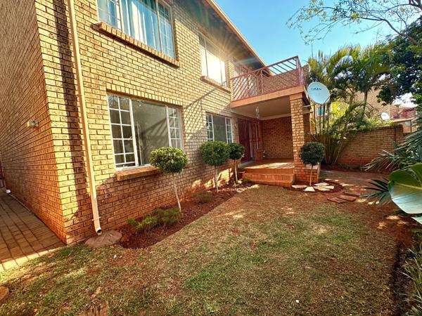 2 Bedroom Townhouse