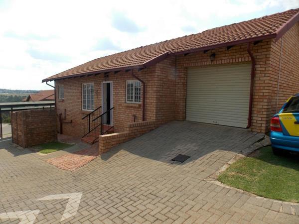 2 Bedroom Townhouse
