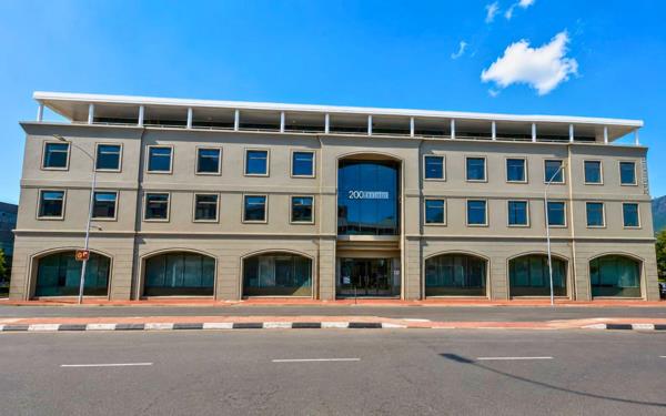 147 m² Office Space