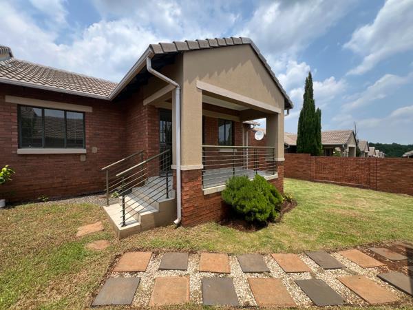 3 Bedroom Townhouse
