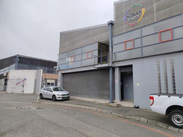 5 550 m² Industrial space