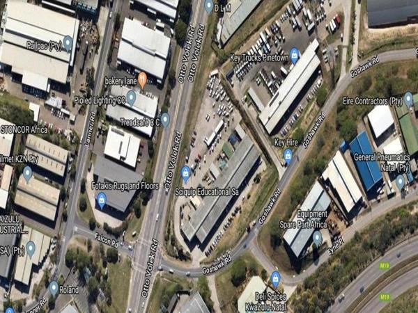 355 m² Commercial space