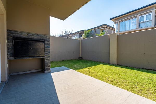 3 Bedroom Cluster