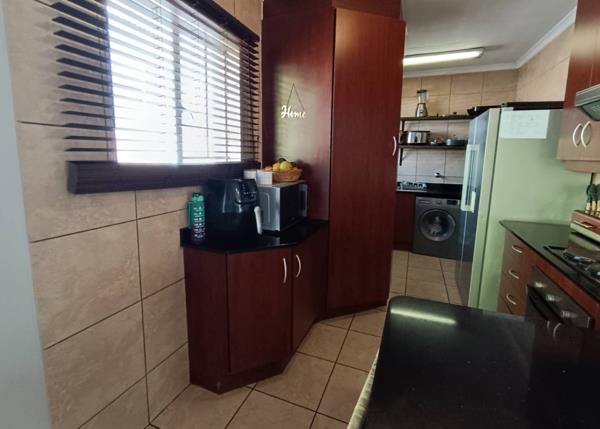 3 Bedroom Townhouse