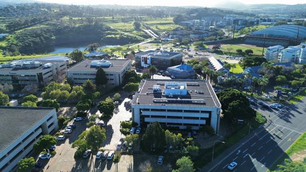 278 m² Office Space