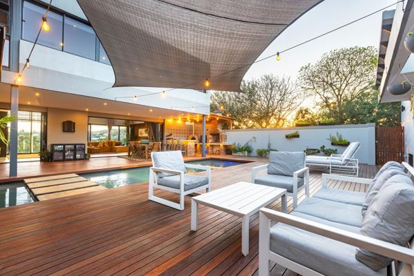 5 Bedroom House