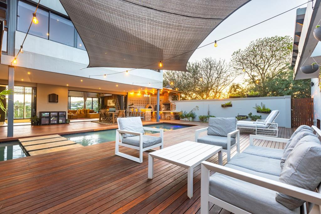 5 Bedroom House