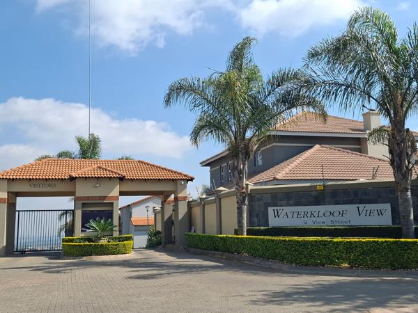 2 Bedroom Townhouse