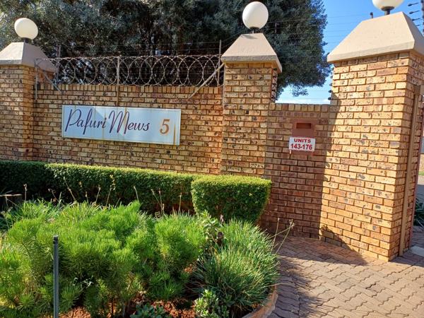 3 Bedroom Townhouse