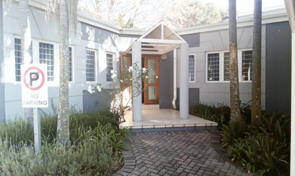 88 m² Office Space