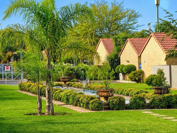 2 Bedroom Townhouse