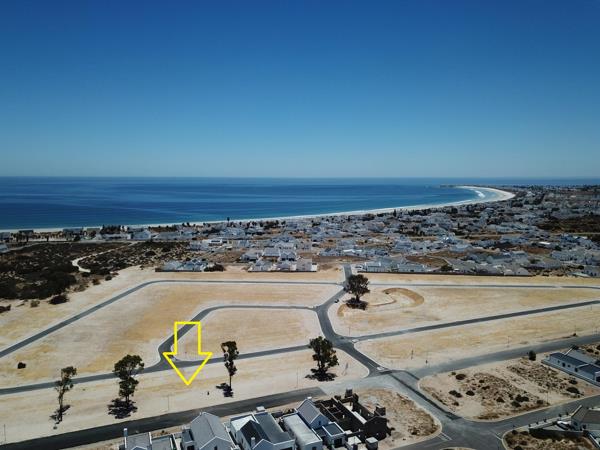 400 m² Land