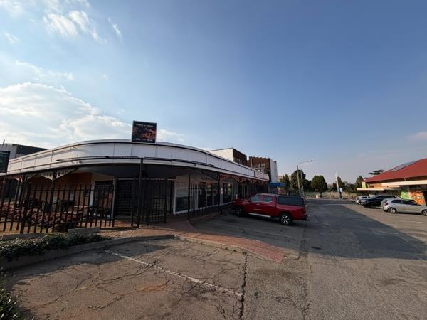 100 m² Commercial space