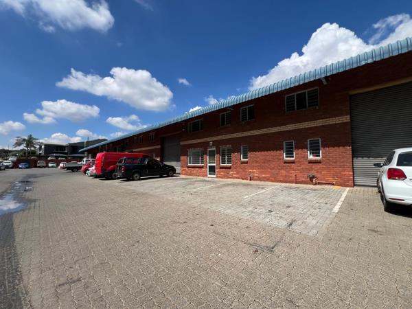 270 m² Industrial space