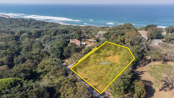 2 048 m² Land