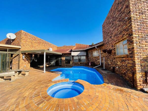 4 Bedroom House