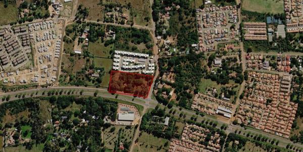 2.1 ha Land