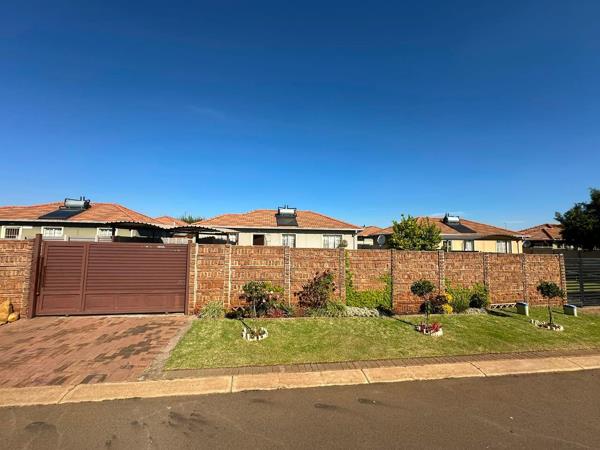 3 Bedroom House