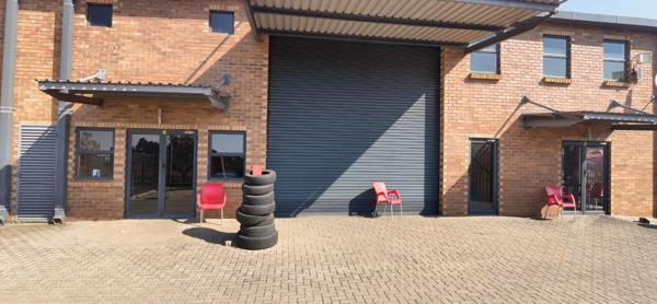 229 m² Industrial space