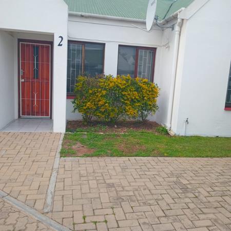 2 Bedroom House