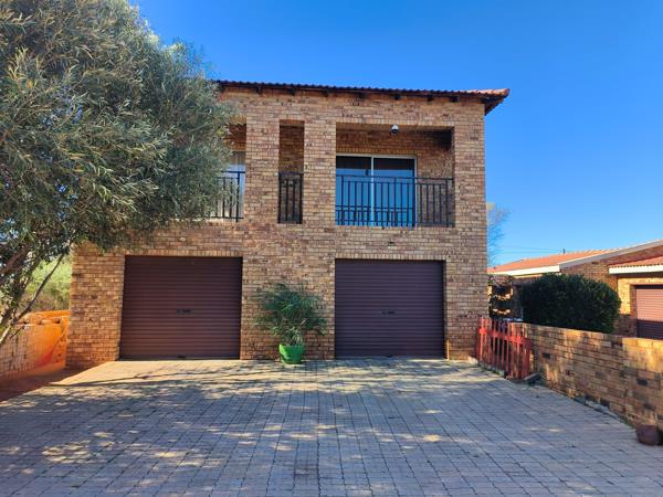 4 Bedroom House