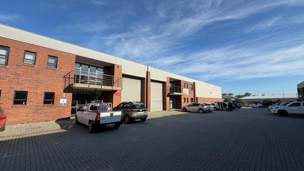500 m² Industrial space
