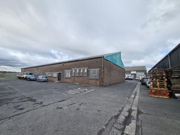 270 m² Industrial space