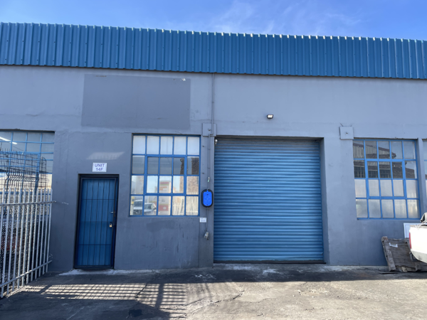 88 m² Industrial space