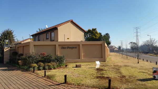 2 Bedroom Townhouse