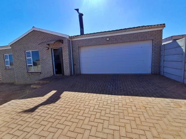 3 Bedroom House